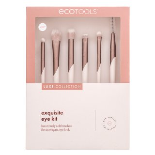 EcoTools Exquisite Eye Kit set kistova za oči