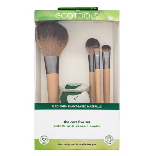 EcoTools The Core Five Set set kistova