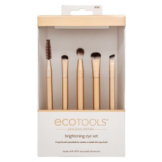 EcoTools Brightening Eye set set kistova za oči