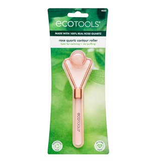 EcoTools Rose Quartz Contour Roller masažni valjak za lice