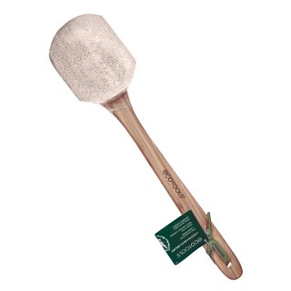 EcoTools Loofah Bath Brush četka za tuš s dugom drškom