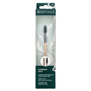 EcoTools Eyebrow Duo kist za obrve