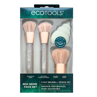 EcoTools Sea Gems Face Set set kistova
