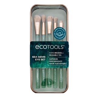 EcoTools Sea Gems Eye set set kistova