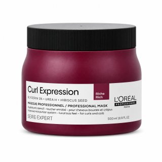 L´Oréal Professionnel Curl Expression Professional Mask maska za valovitu i kovrčavu kosu Rich 500 ml