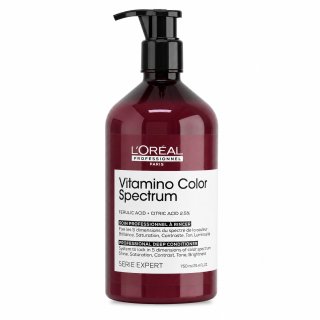 L´Oréal Professionnel Série Expert Vitamino Color Spectrum Professionnal Deep Conditioner hranjivi regenerator za obojenu i kemijski tretiranu kosu 75
