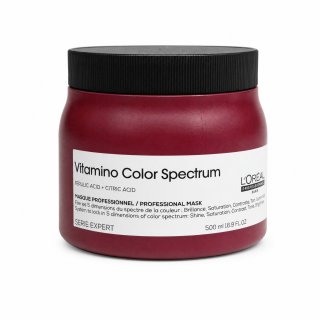 L´Oréal Professionnel Série Expert Vitamino Color Spectrum Professional Mask zaštitna maska za obojenu kosu i pramenove 500 ml