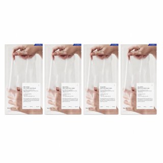 Dr. Althea platnena maska Jelly Seal Dewy Mask 4 x 28 g