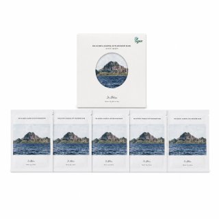 Dr. Althea platnena maska Marine Anti-Blemish Mask 5 x 27 g