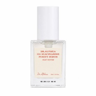 Dr. Althea serum 15% Niacinamide Purity Serum 30 ml