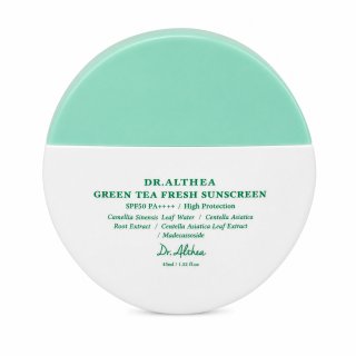 Dr. Althea krema za sunčanje Green Tea Fresh Sunscreen 45 ml