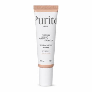 Purito Wonder Releaf Centella BB Cream SPF 30 PA+++ BB krema za ujednačavanje boje i tona kože 15 Rose Ivory 30 ml