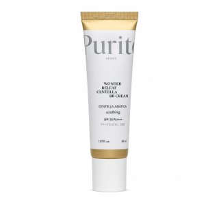 Purito Wonder Releaf Centella BB Cream SPF 30 PA+++ BB krema za ujednačavanje boje i tona kože 23 Natural Beige 30 ml