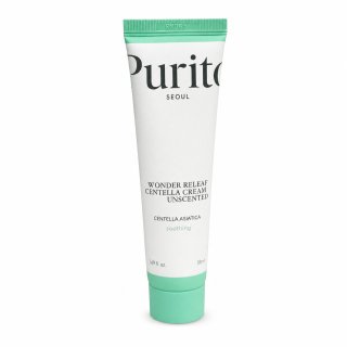 Purito Wonder Releaf Centella umirujuća krema Cream Unscented 50 ml