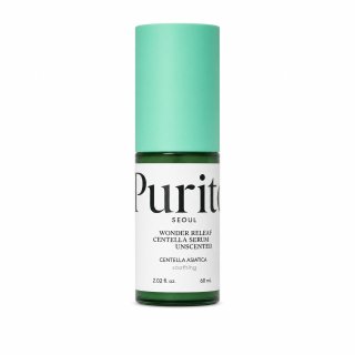 Purito Wonder Releaf Centella regenerirajući serum Serum Unscented 60 ml