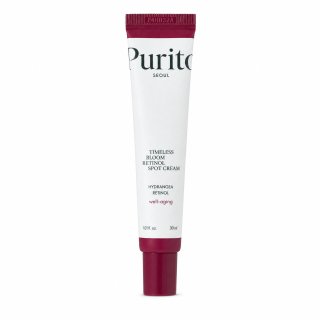 Purito Timeless Bloom Retinol krema protiv bora Spot Cream 30 ml