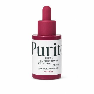 Purito Timeless Bloom Bakuchiol serum protiv bora Serum 30 ml