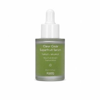 Purito Clear Code serum Superfruit Serum 30 ml