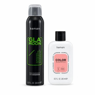 Kemon Hair Style Set set za sve tipove kose 250 ml + 250 ml