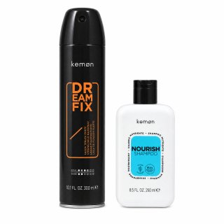 Kemon Hair Style Set set za sve tipove kose 300 ml + 250 ml