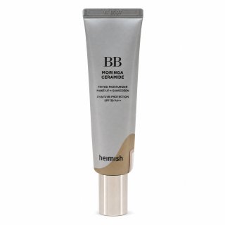 Heimish Moringa Ceramide Tinted Moisturizer Make-Up + Sunscreen SPF30 PA++ BB krema za ujednačavanje boje i tona kože 27 Light Tan 30 ml