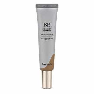 Heimish Moringa Ceramide Tinted Moisturizer Make-Up + Sunscreen SPF30 PA++ BB krema za ujednačavanje boje i tona kože 28 Tan 30 ml