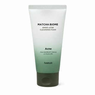 Heimish Matcha Biome pjena za čišćenje Amino Acne Cleansing Foam 150 g