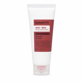Heimish RX piling AHA + BHA Enzyme Scrub 130 ml