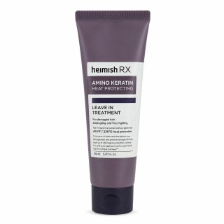 Heimish RX Amino Keratin Leave In Treatment njega kose bez ispiranja za toplinsku obradu kose 150 ml