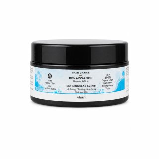 Artègo Rain Dance Renaissance Refining Clay Scrub maska ​​za čišćenje za sve tipove kose 200 ml