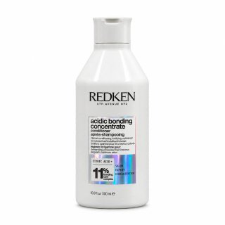 Redken Acidic Bonding Concentrate Conditioner učvršćujući regenerator za kosu pre farbené, chemicky ošetrené a zosvetlené vlasy 500 ml
