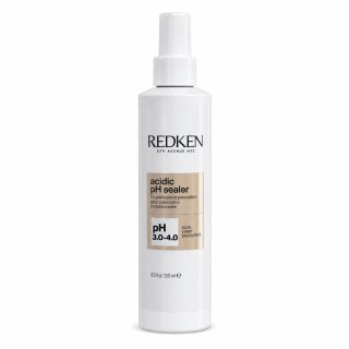 Redken Acidic pH Sealer zaglađujući sprej pre farbené, chemicky ošetrené a zosvetlené vlasy 250 ml