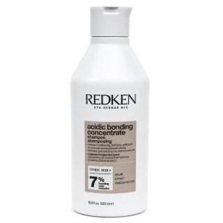 Redken Acidic Bonding Concentrate Shampoo učvršćujući šampon pre farbené, chemicky ošetrené a zosvetlené vlasy 500 ml