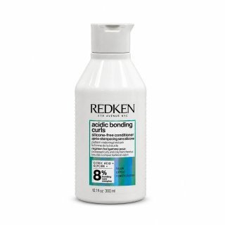 Redken Acidic Bonding Curls Silicone-Free Conditioner učvršćujući regenerator za kosu za valovitu i kovrčavu kosu 300 ml