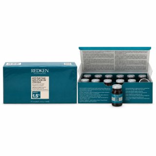 Redken Acidic Grow Full System Anti-Hair Loss Treatment učvršćujuća njega za kosu za prorijeđenu kosu 10 x 6 ml