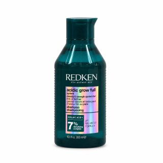 Redken Acidic Grow Full System Shampoo učvršćujući šampon za prorijeđenu kosu 300 ml