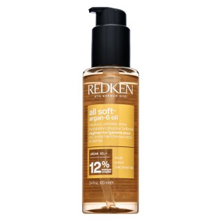 Redken All Soft Argan-6 Oil hranjivo ulje za suhu kosu 100 ml
