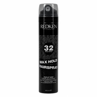 Redken Max Hold Hairspray 32 Max Hold lak za kosu za ekstra jaku fiksaciju 300 ml