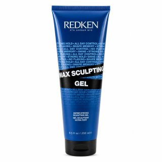 Redken Max Sculpting Gel gel za kosu za ekstra jaku fiksaciju 250 ml