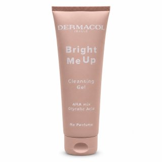 Dermacol Bright Me Up eksfolijacijski gel za čišćenje Cleansing Gel 150 ml