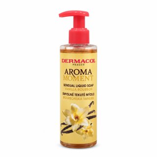 Dermacol Aroma Moment tekući sapun Liquid Soap Vanilla Bourbon 250 ml