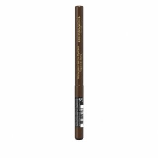 Dermacol Waterproof Micro Eyeliner vodeodolná ceruzka na oči 03 Brown