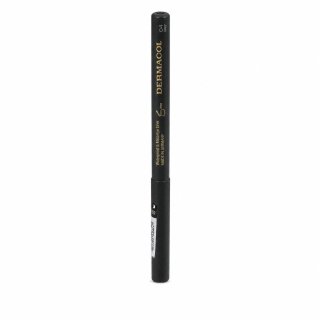 Dermacol Waterproof Micro Eyeliner vodeodolná ceruzka na oči 04 Grey