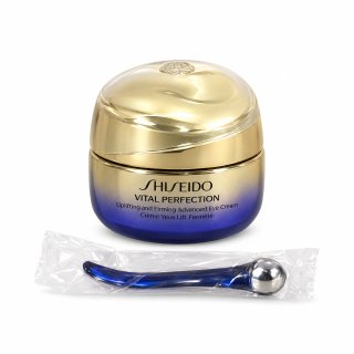 Shiseido Vital Perfection krema za lifting i učvršćivanje Uplifting and Firming Advanced Eye Cream 50 ml