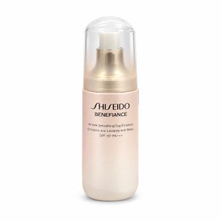 Shiseido Benefiance dnevni zaštitni fluid Wrinkle Smoothing Day Emulsion SPF 25 75 ml