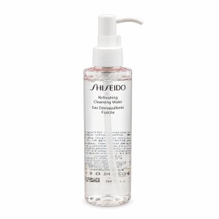 Shiseido Refreshing losion za čišćenje Cleansing Water 180 ml