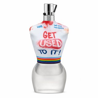 Jean P. Gaultier Jean P. Gaultier Classique Pride Edition 2023 toaletna voda unisex 100 ml