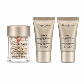 Elizabeth Arden Firm Resolutions set za njegu kože Set 30 pcs + 15 ml
