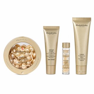 Elizabeth Arden Advanced set za njegu kože Ceramide Capsules Set 60 pcs + 50 ml + 15 ml + 7 pcs