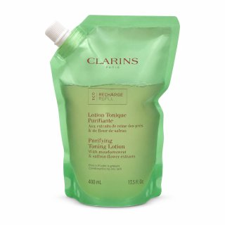 Clarins tonik Purifying Toning Lotion Refill 400 ml